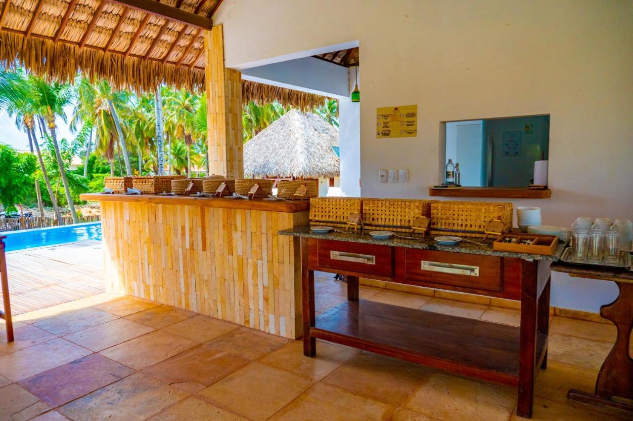 Pousada Coco Cabana Camocim Exterior foto