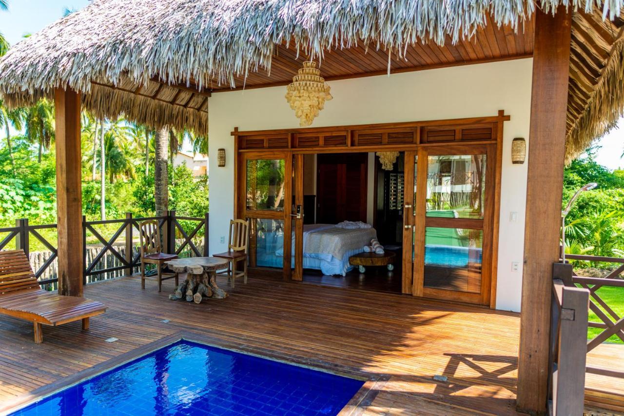 Pousada Coco Cabana Camocim Exterior foto