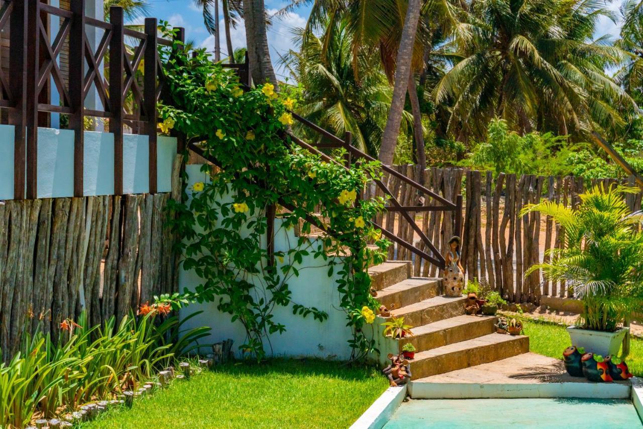 Pousada Coco Cabana Camocim Exterior foto