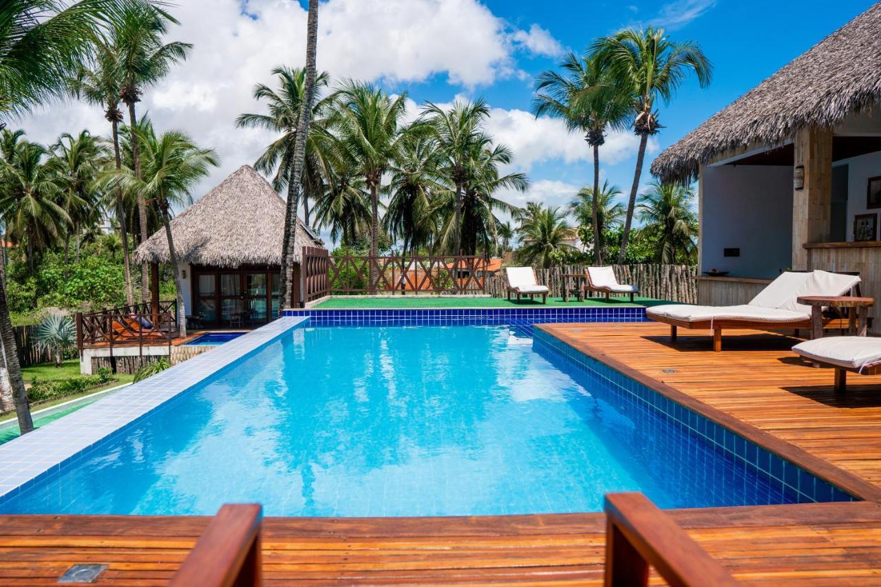 Pousada Coco Cabana Camocim Exterior foto