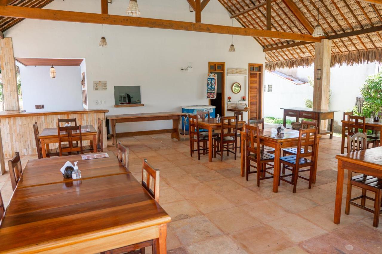 Pousada Coco Cabana Camocim Exterior foto