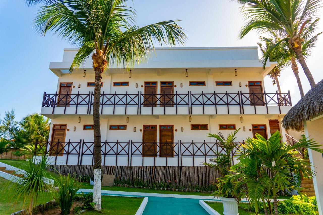 Pousada Coco Cabana Camocim Exterior foto