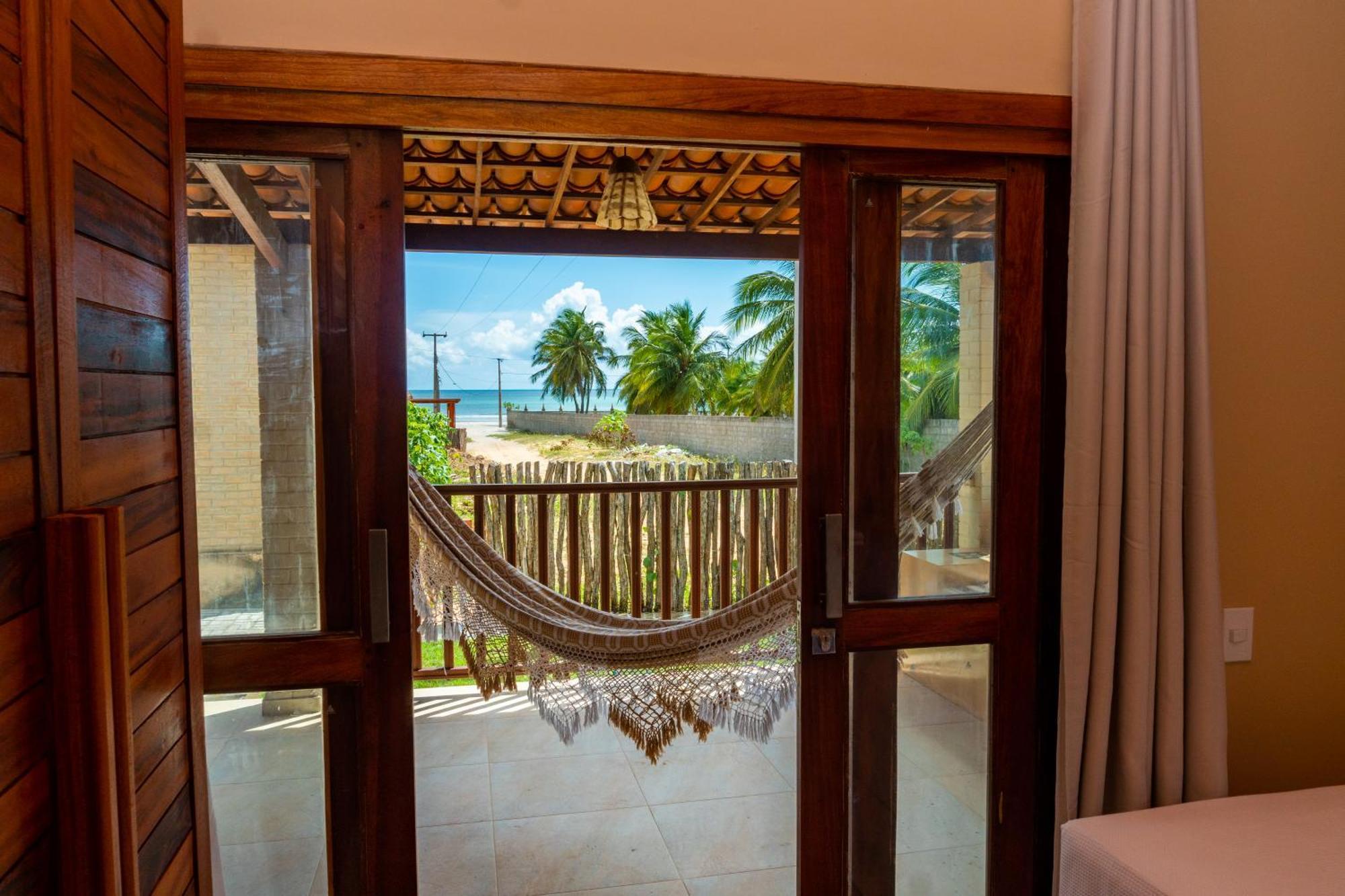 Pousada Coco Cabana Camocim Exterior foto