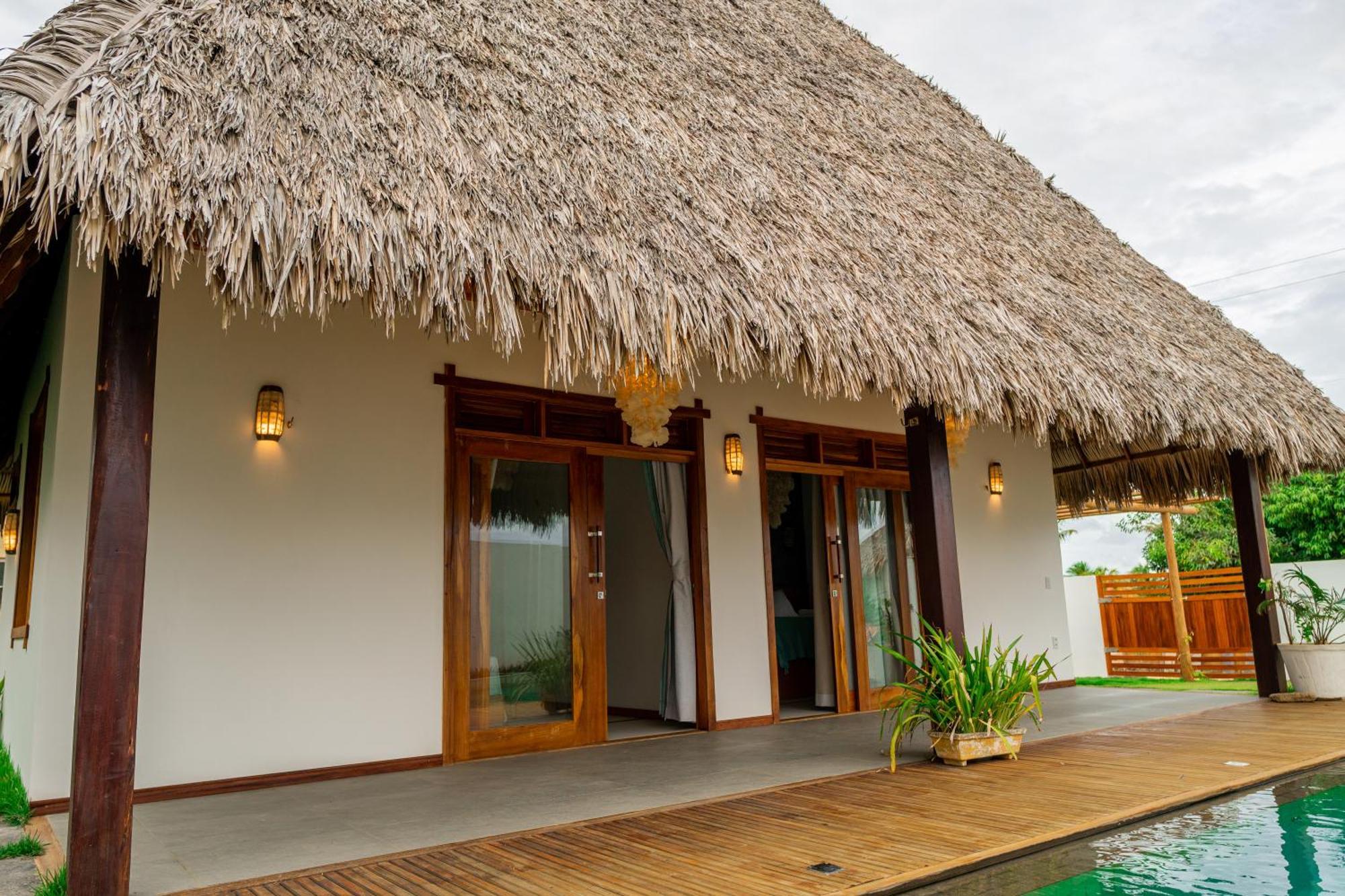 Pousada Coco Cabana Camocim Exterior foto