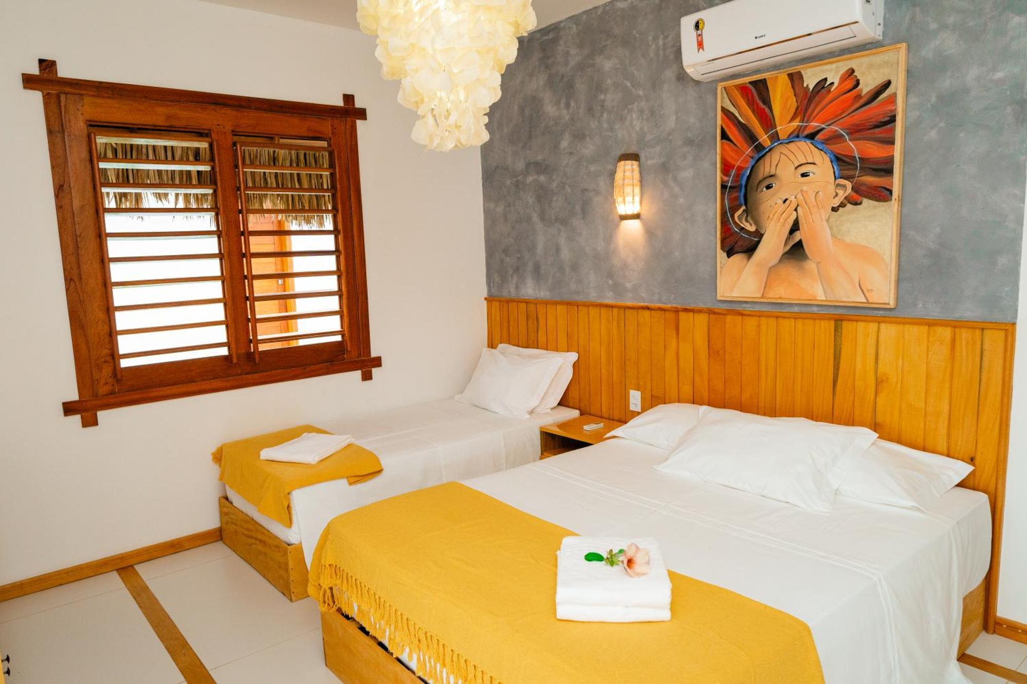 Pousada Coco Cabana Camocim Exterior foto