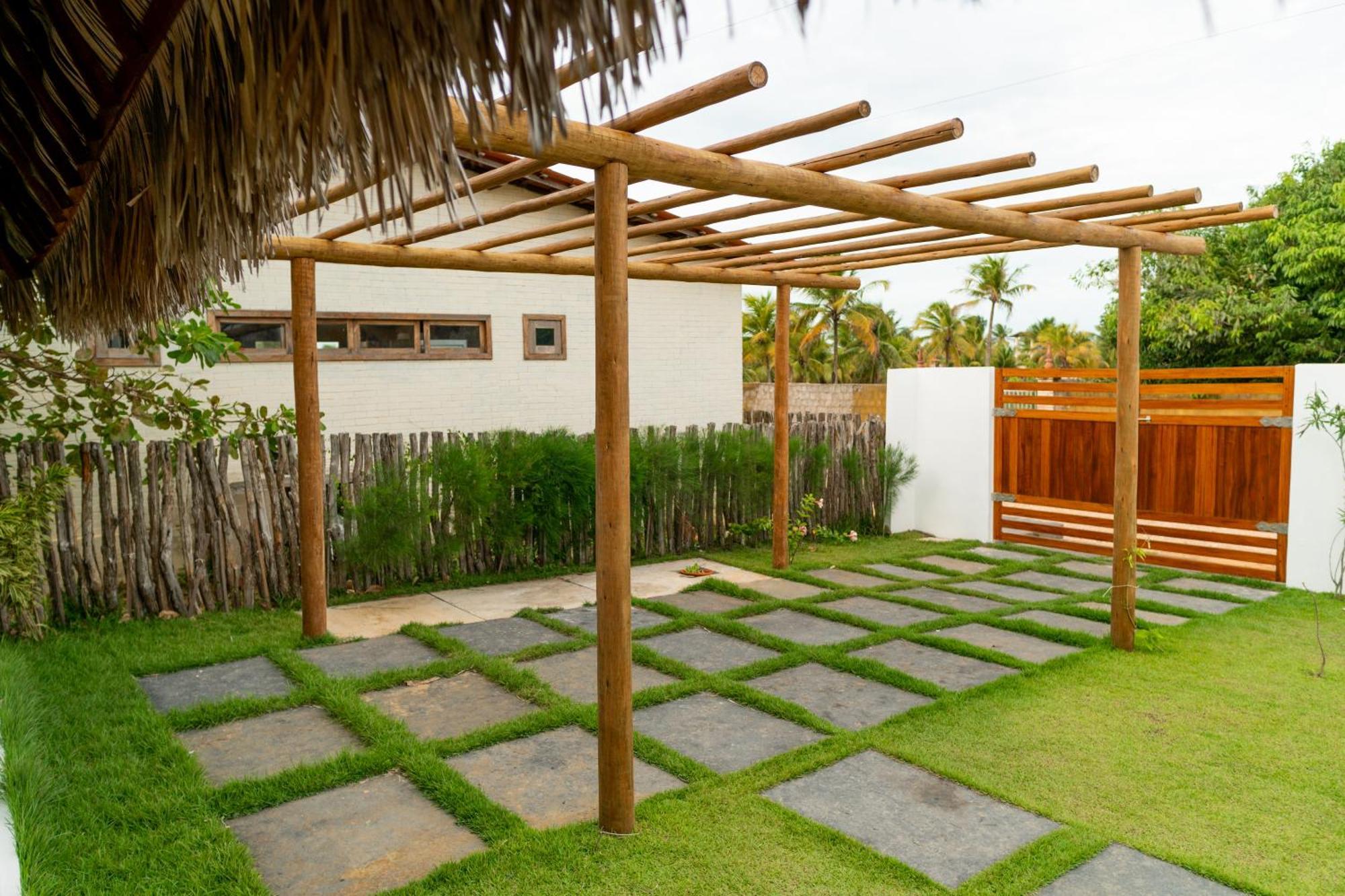 Pousada Coco Cabana Camocim Exterior foto