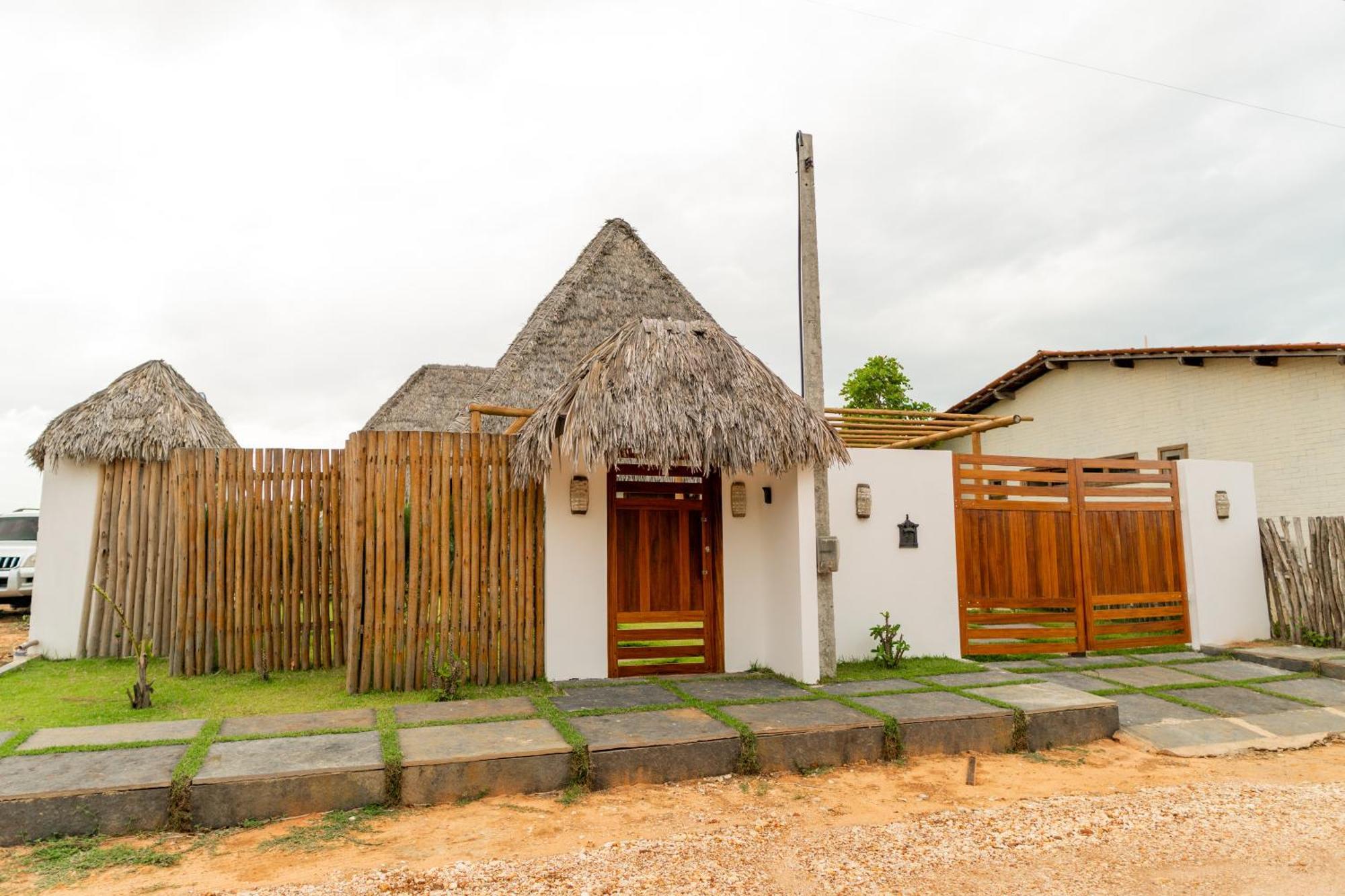 Pousada Coco Cabana Camocim Exterior foto