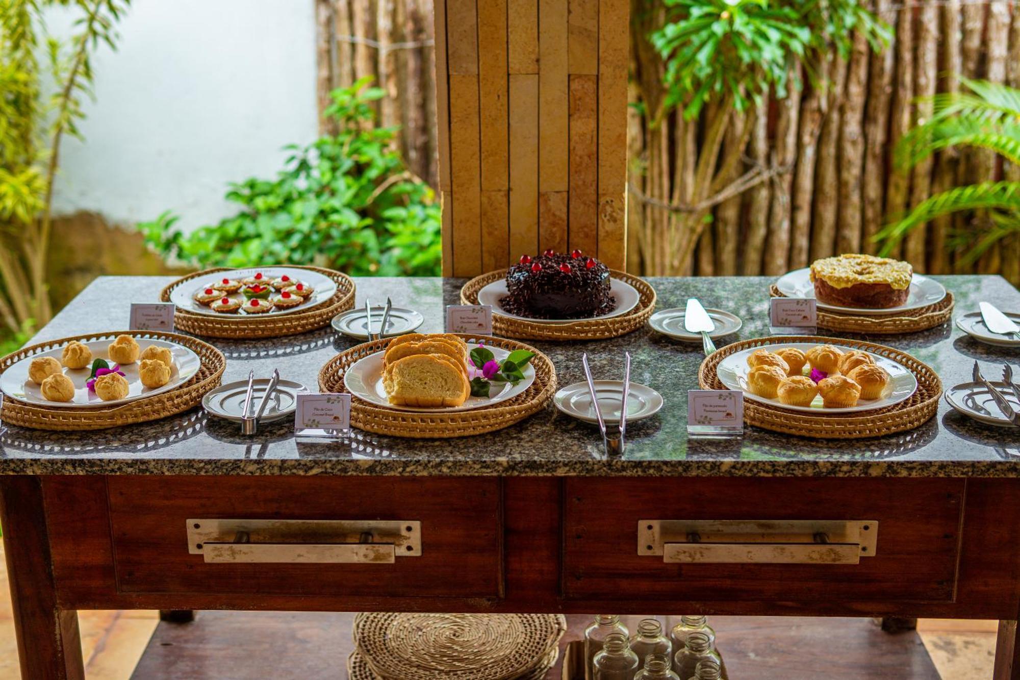 Pousada Coco Cabana Camocim Exterior foto